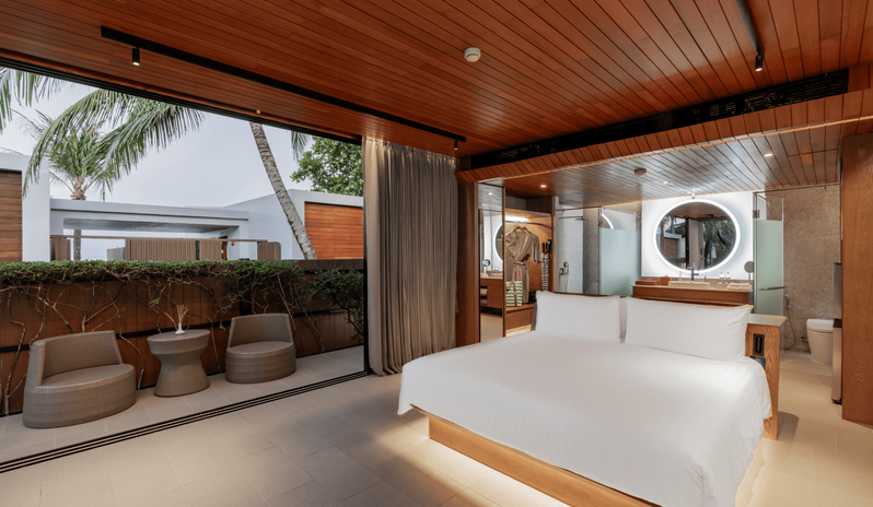 Studio Pool Villa 02